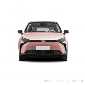 2023 Factory Direct Supplier Battery Ev Chassis New Energy Auto Adult Geely Geometry M6 Electric